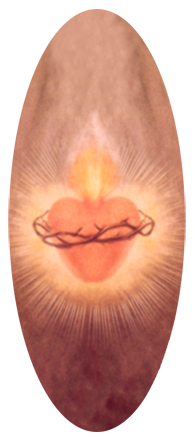Heart Thorn Copper